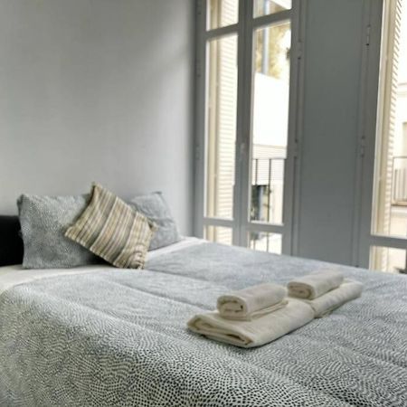 Hispalis Atico Santa Cruz Sevilla Eksteriør billede