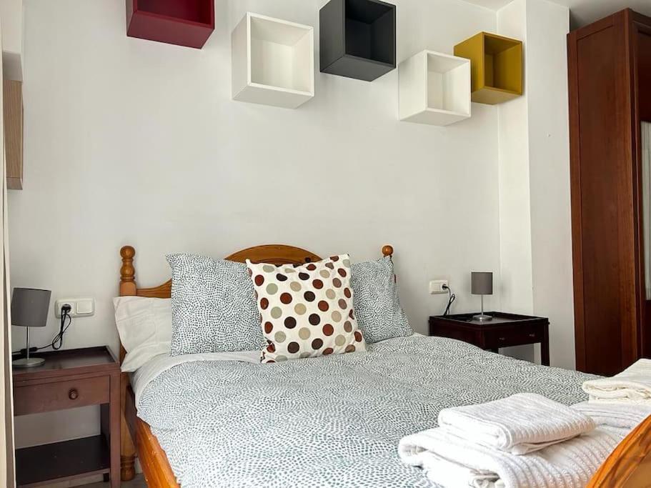 Hispalis Atico Santa Cruz Sevilla Eksteriør billede