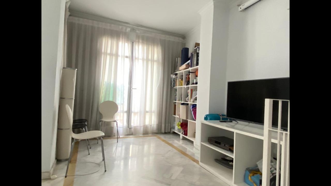 Hispalis Atico Santa Cruz Sevilla Eksteriør billede